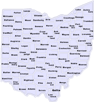 County Map